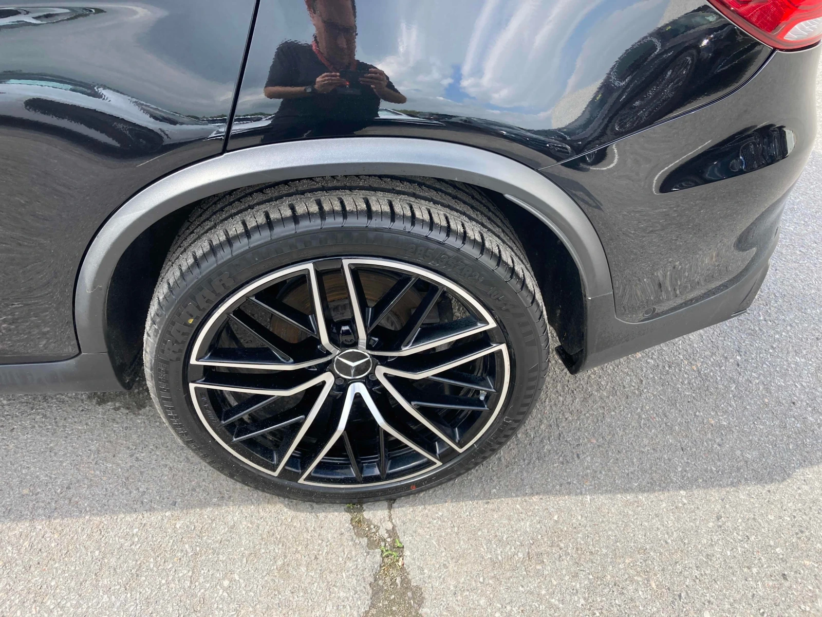 Mercedes-Benz GLC 3.0L 6cyl AWD | Mobile.bg � ����������� 14