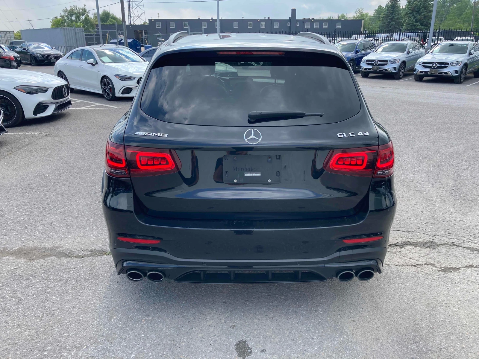 Mercedes-Benz GLC 3.0L 6cyl AWD | Mobile.bg � ����������� 4
