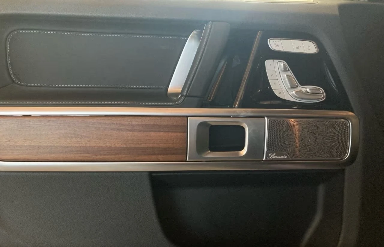 Mercedes-Benz G 580 EQ 4-MATIC AMG EXCLUSIVE BURMESTER , снимка 10 - Автомобили и джипове - 55052825