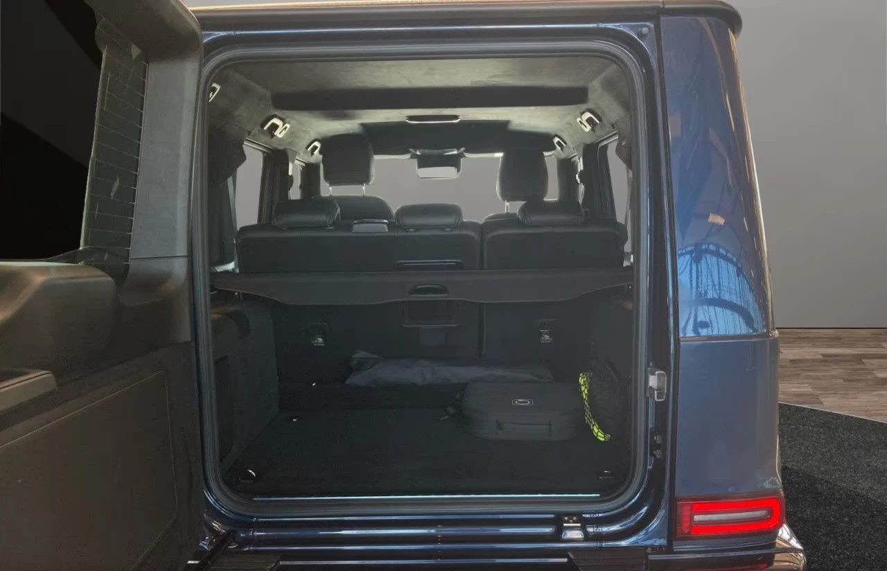 Mercedes-Benz G 580 EQ 4-MATIC AMG EXCLUSIVE BURMESTER , снимка 12 - Автомобили и джипове - 55052825
