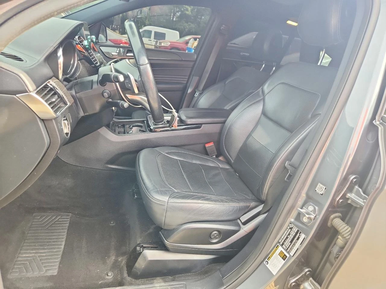 Mercedes-Benz GLE Coupe 3.0l 43 Amg, снимка 7 - Автомобили и джипове - 55093664