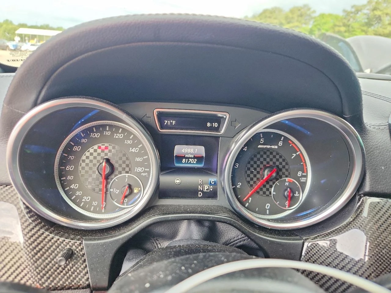 Mercedes-Benz GLE Coupe 3.0l 43 Amg, снимка 9 - Автомобили и джипове - 55093664