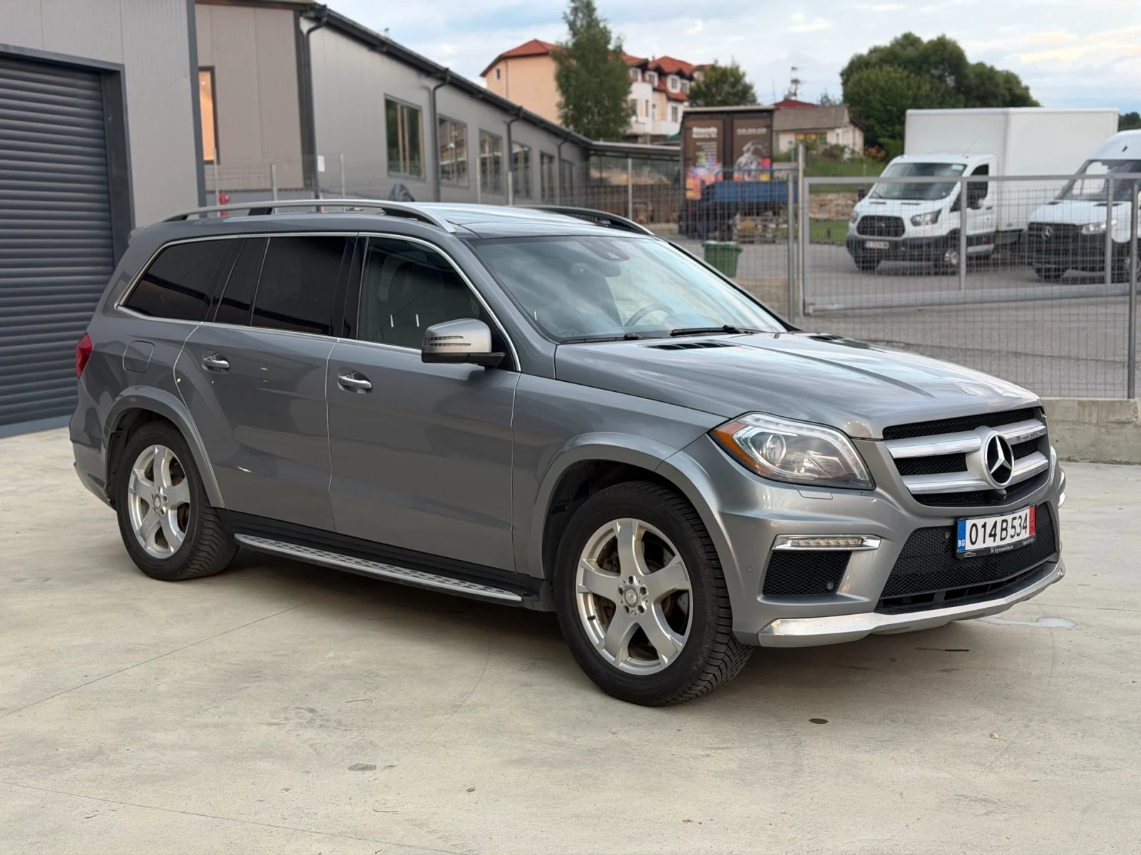 Mercedes-Benz GL 350 | Mobile.bg � ����������� 2