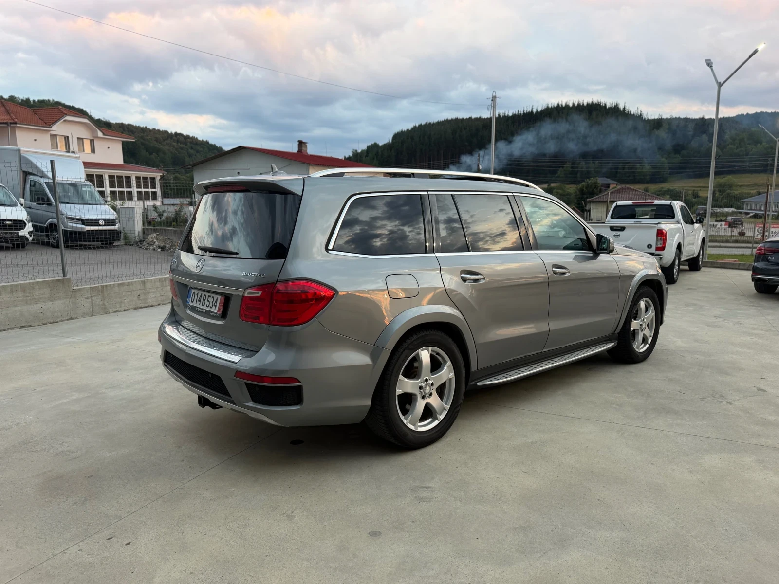 Mercedes-Benz GL 350 | Mobile.bg � ����������� 3