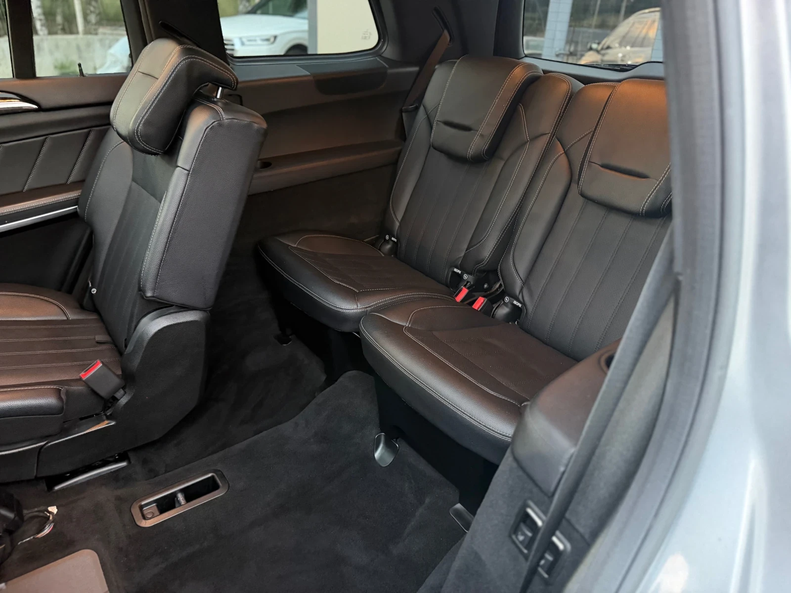 Mercedes-Benz GL 350 | Mobile.bg � ����������� 13