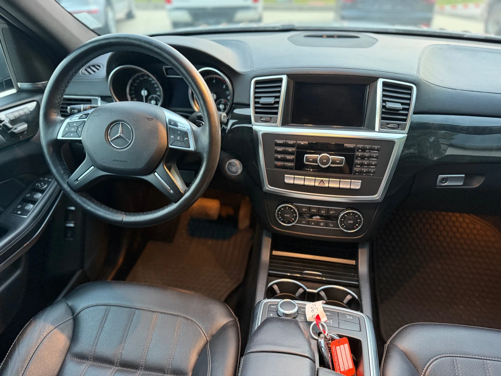 Mercedes-Benz GL 350 | Mobile.bg � ����������� 10