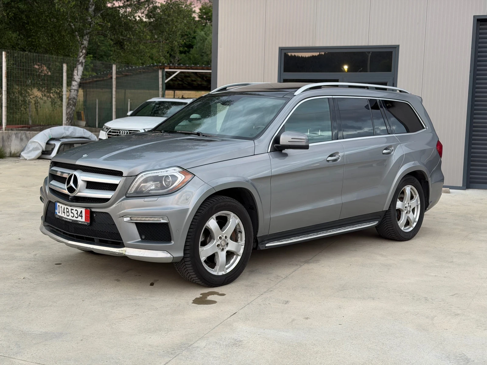 Mercedes-Benz GL 350 | Mobile.bg � ����������� 1