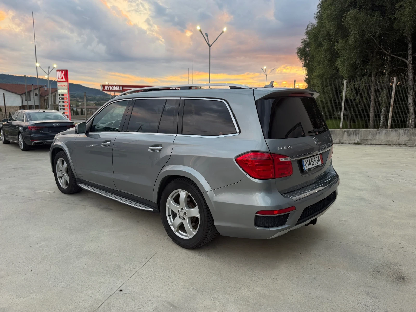 Mercedes-Benz GL 350 | Mobile.bg � ����������� 4