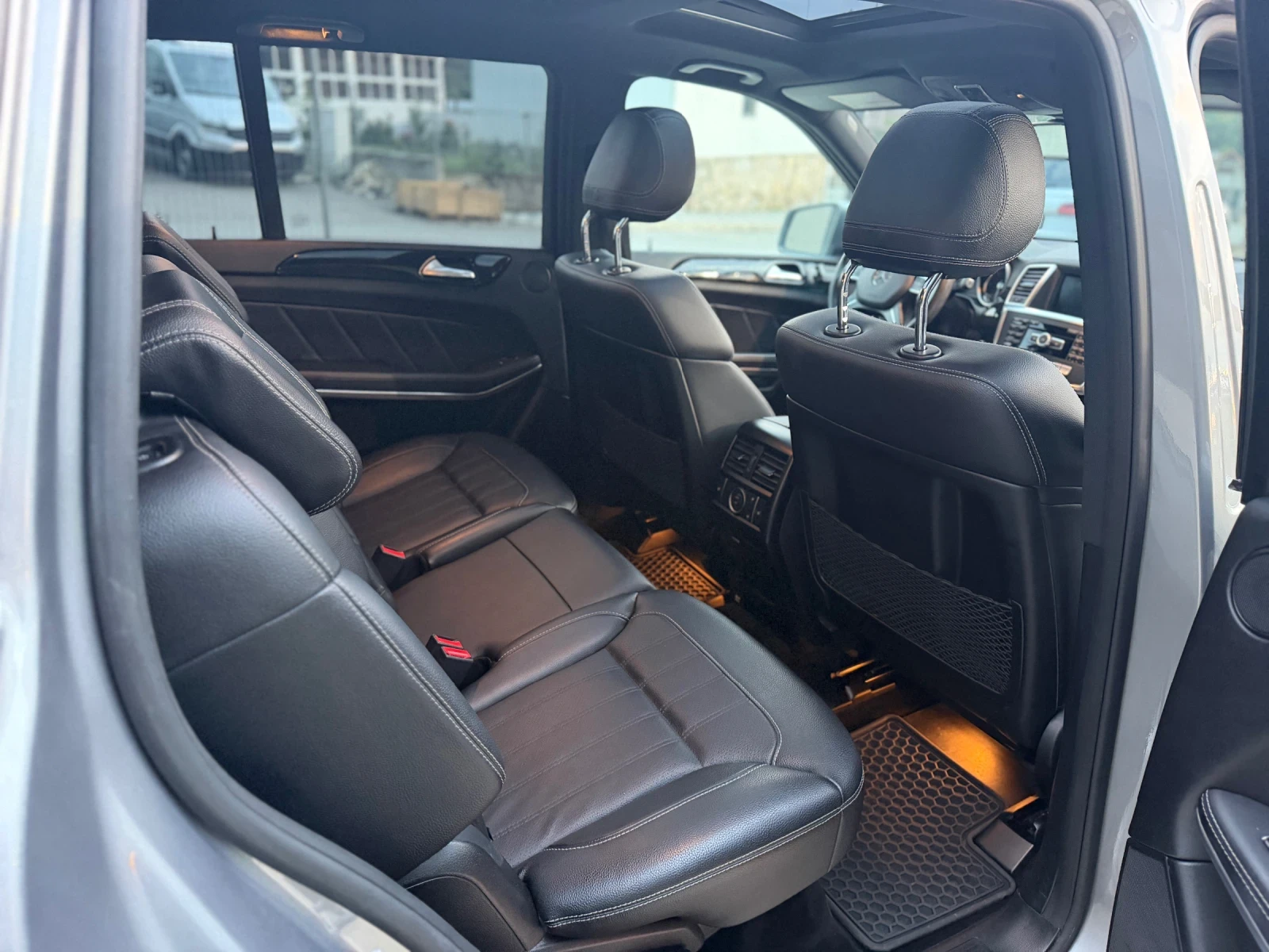 Mercedes-Benz GL 350 | Mobile.bg � ����������� 14