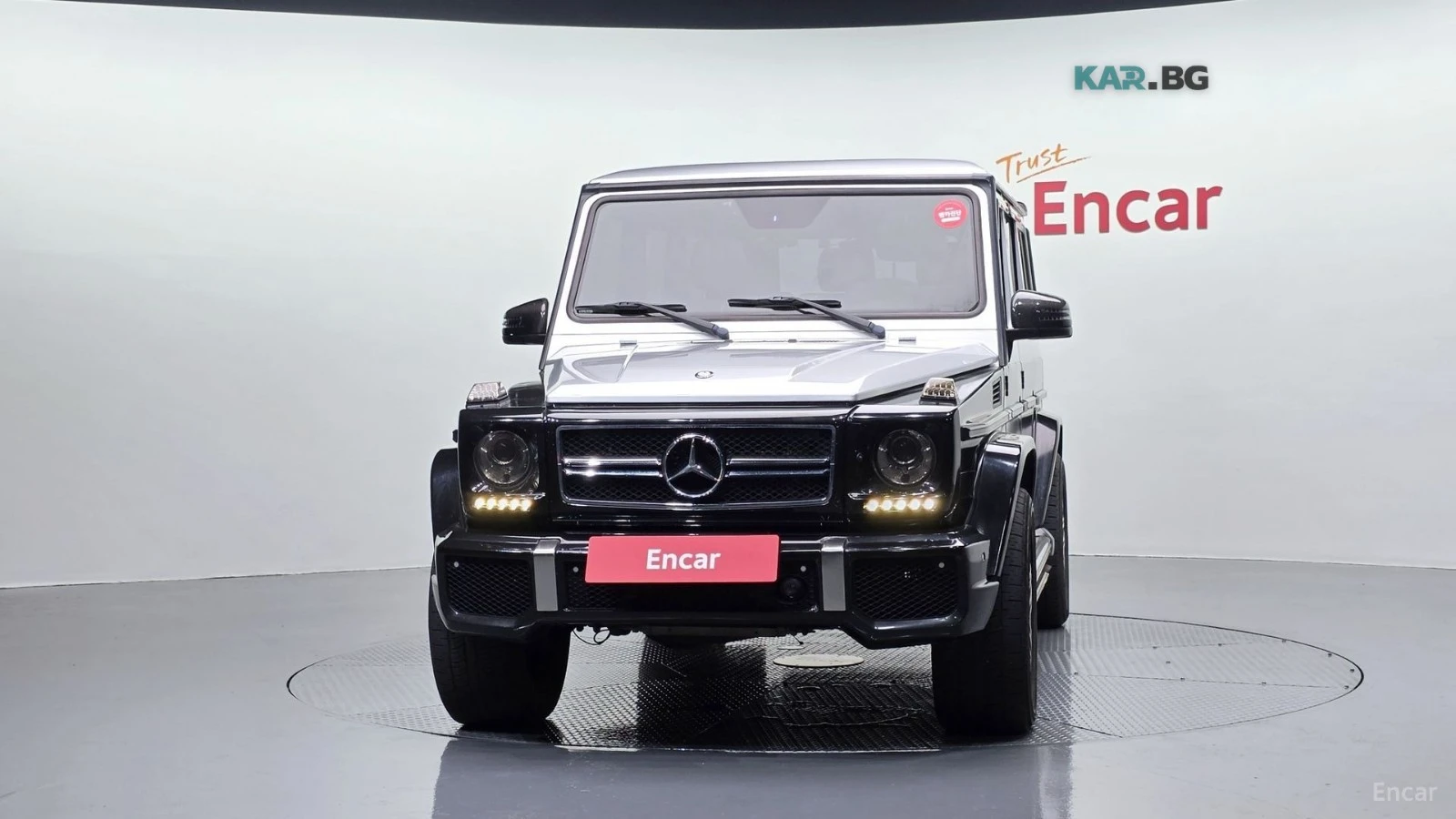 Mercedes-Benz G 350 BlueTEC* ПОДГРЕВ* ОБДУХВАНЕ* КАМЕРА* SUNROOF* , снимка 2 - Автомобили и джипове - 55391605