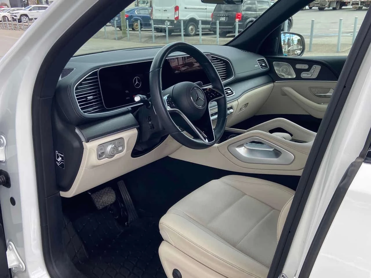 Mercedes-Benz GLE 450 | CARFAX | ���������� ��� ������������ ������ | Mobile.bg � ����������� 7