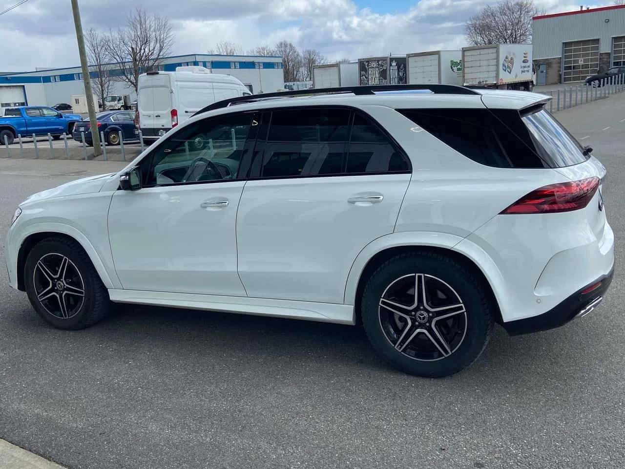 Mercedes-Benz GLE 450 | CARFAX | ���������� ��� ������������ ������ | Mobile.bg � ����������� 3
