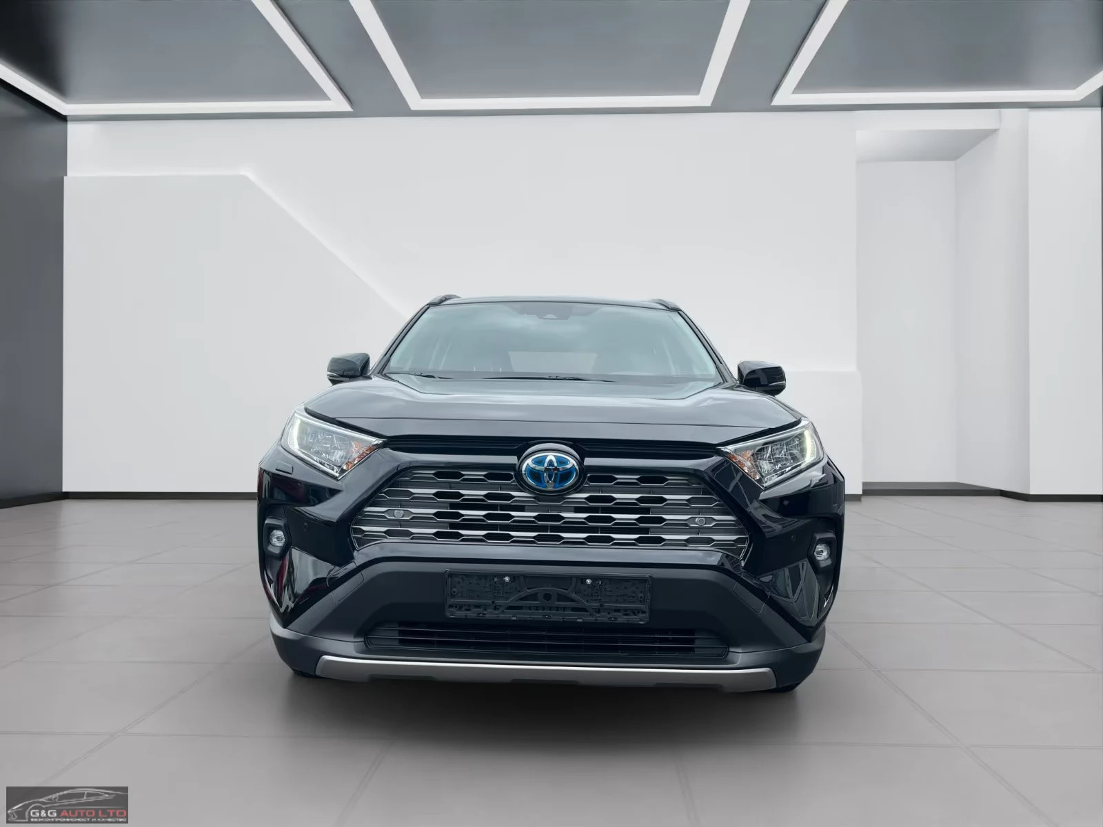 Toyota Rav4 HEV/222HP/4X4/CAM/LED/CPLAY/KLESS/537q, снимка 3 - Автомобили и джипове - 55434369