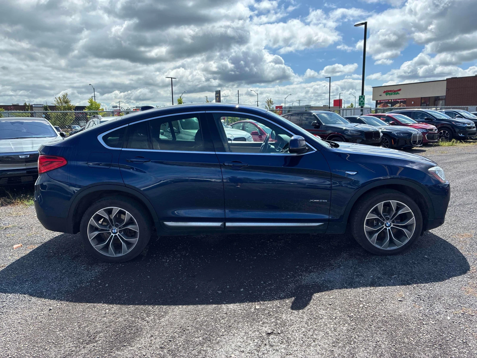 BMW X4 * xDrive28i * CARFAX * ОТ ПРЕДСТАВИТЕЛСТВО * , снимка 16 - Автомобили и джипове - 55816700