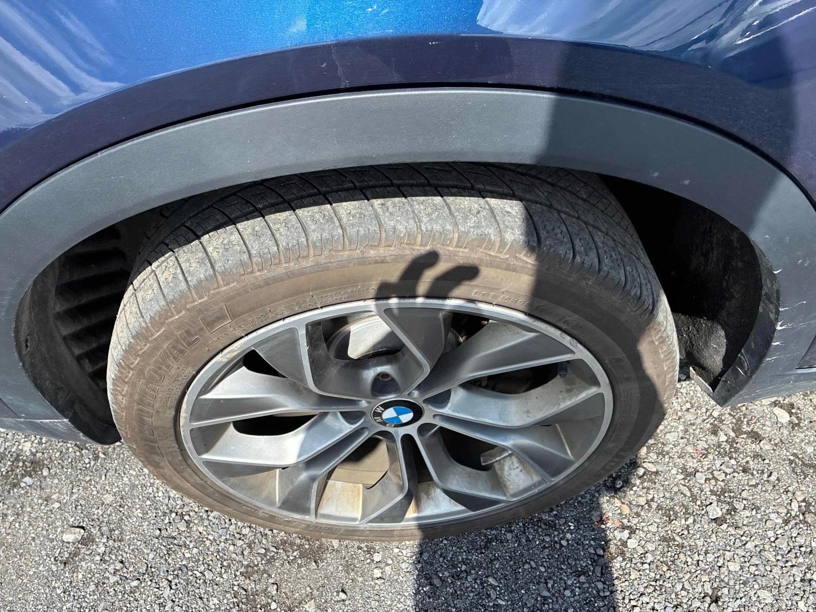 BMW X4 * xDrive28i * CARFAX * ОТ ПРЕДСТАВИТЕЛСТВО * , снимка 7 - Автомобили и джипове - 55816700