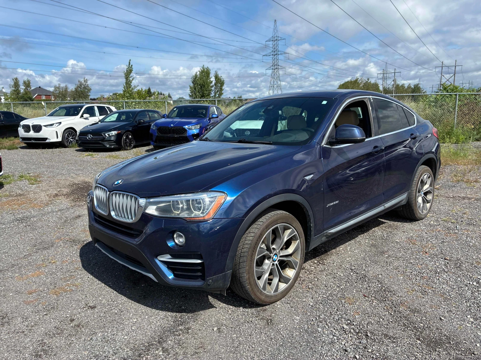 BMW X4 * xDrive28i * CARFAX * ОТ ПРЕДСТАВИТЕЛСТВО * 