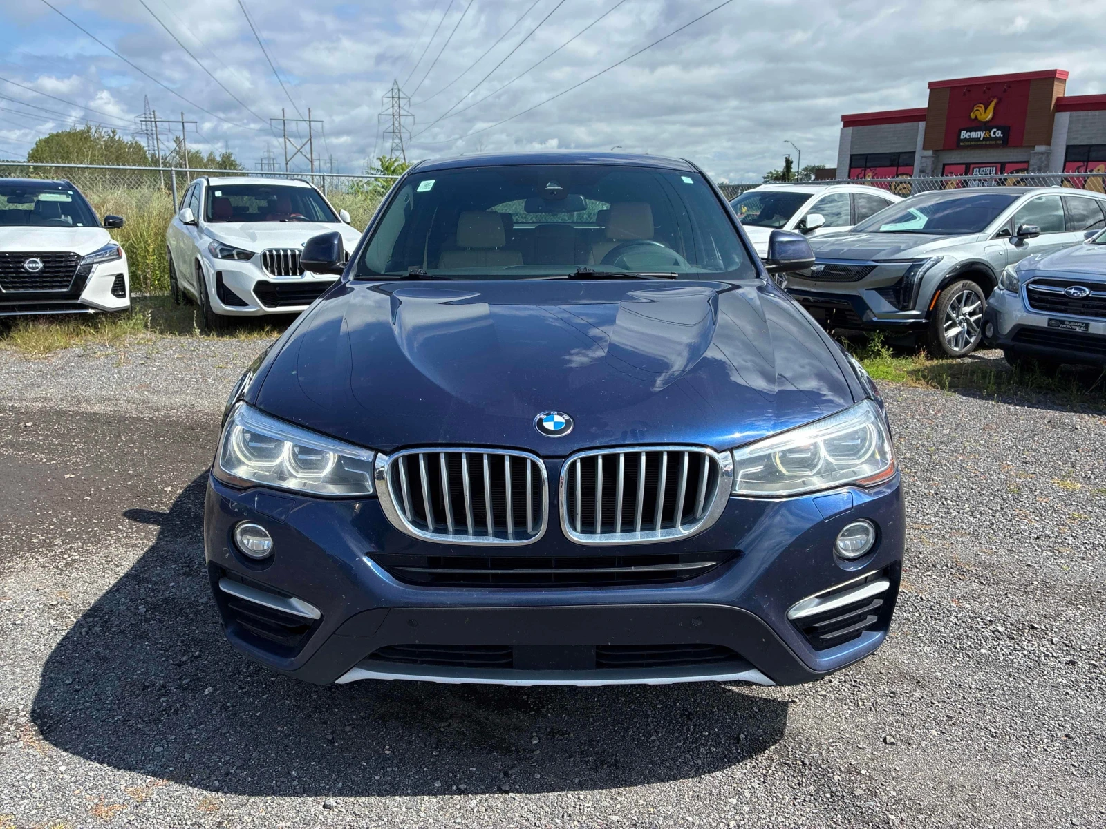 BMW X4 * xDrive28i * CARFAX * ОТ ПРЕДСТАВИТЕЛСТВО * , снимка 6 - Автомобили и джипове - 55816700