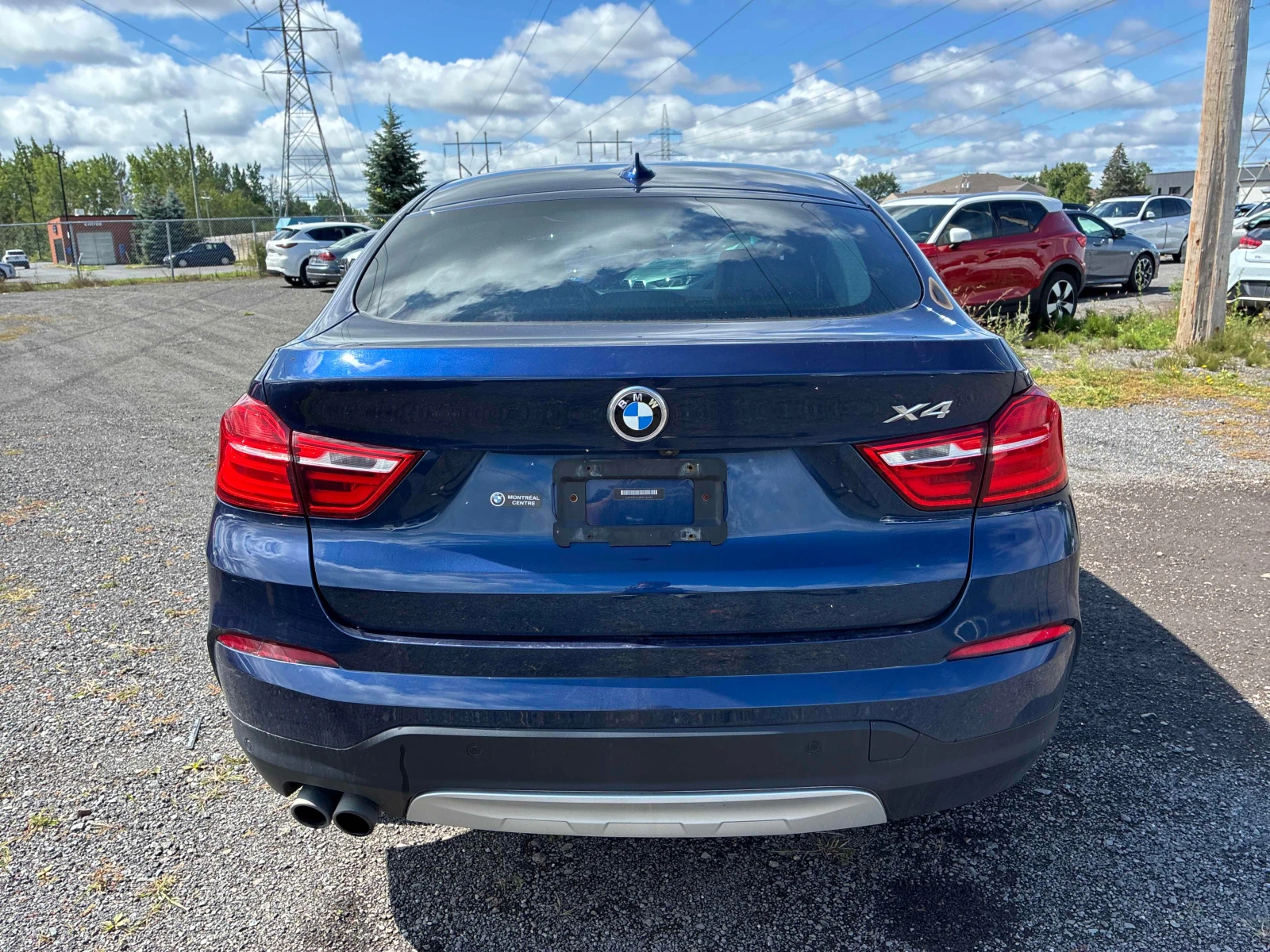 BMW X4 * xDrive28i * CARFAX * ОТ ПРЕДСТАВИТЕЛСТВО * , снимка 17 - Автомобили и джипове - 55816700
