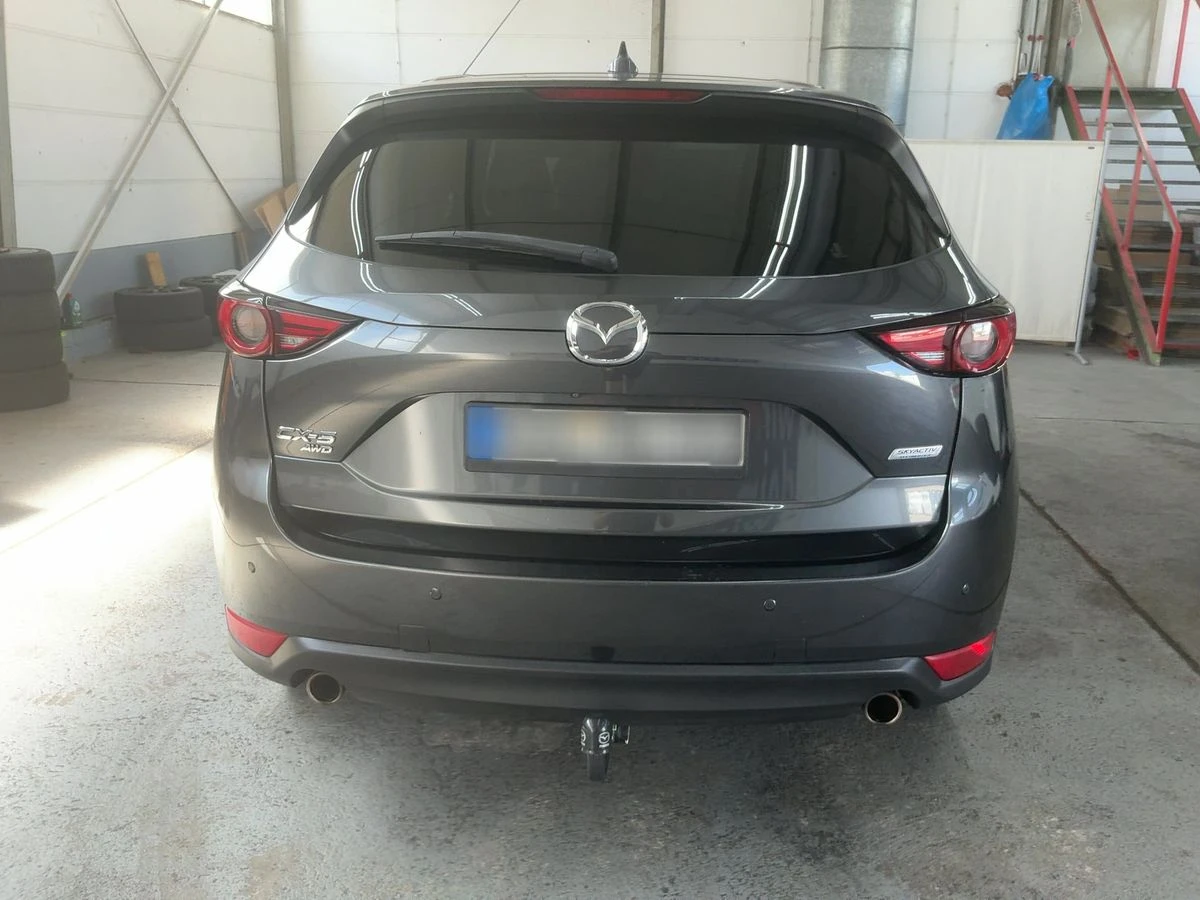 Mazda CX-5 2.5 Sports-Line 4x4, снимка 5 - Автомобили и джипове - 55899037