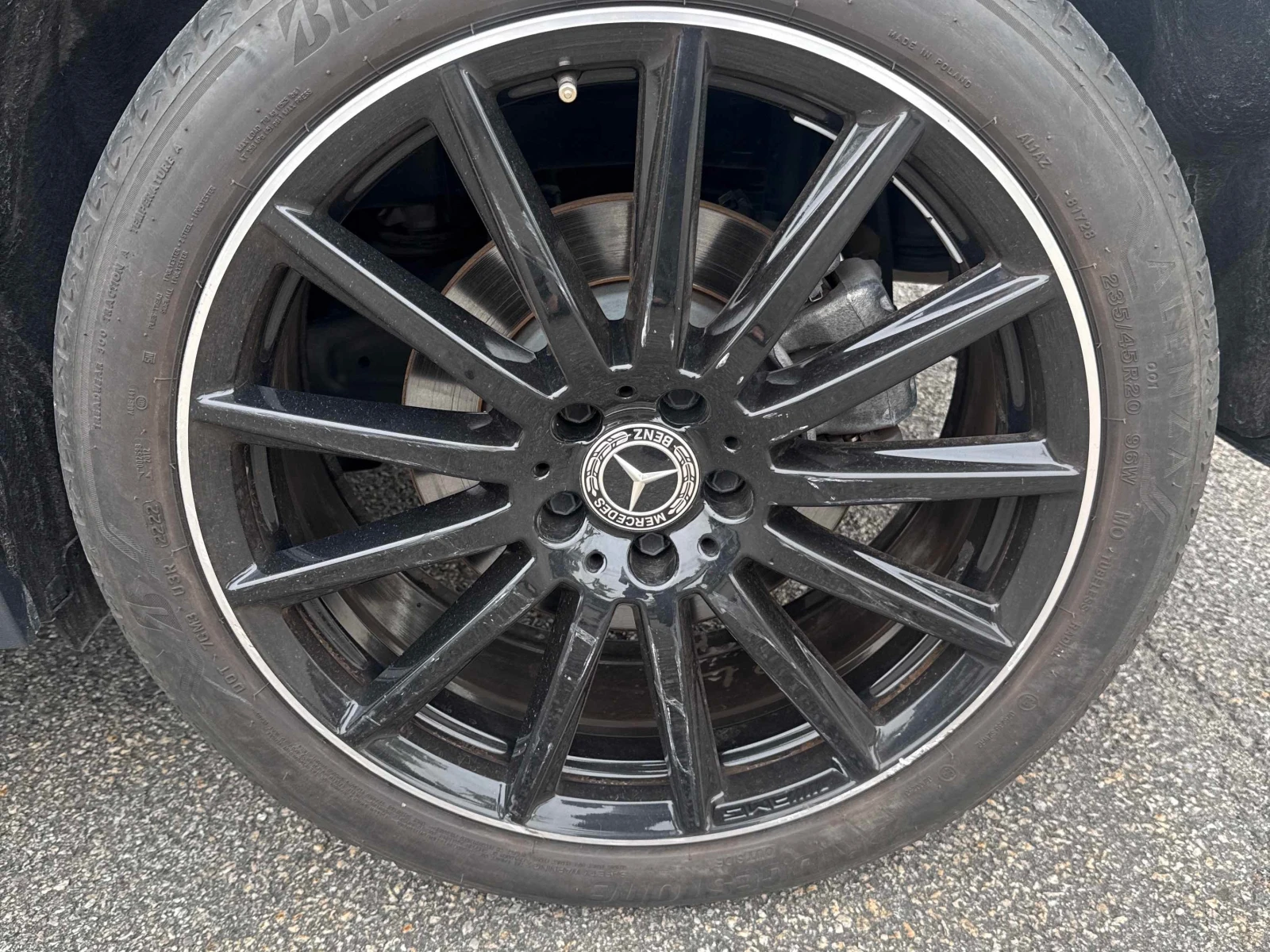 Mercedes-Benz GLA 250 * ���������� ��� ������������ ������*  | Mobile.bg � ����������� 7