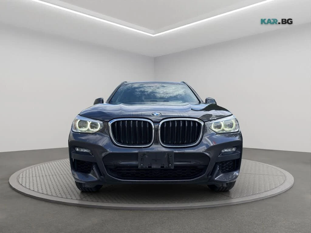 BMW X3 M* xDrive30i* , снимка 2 - Автомобили и джипове - 56084057