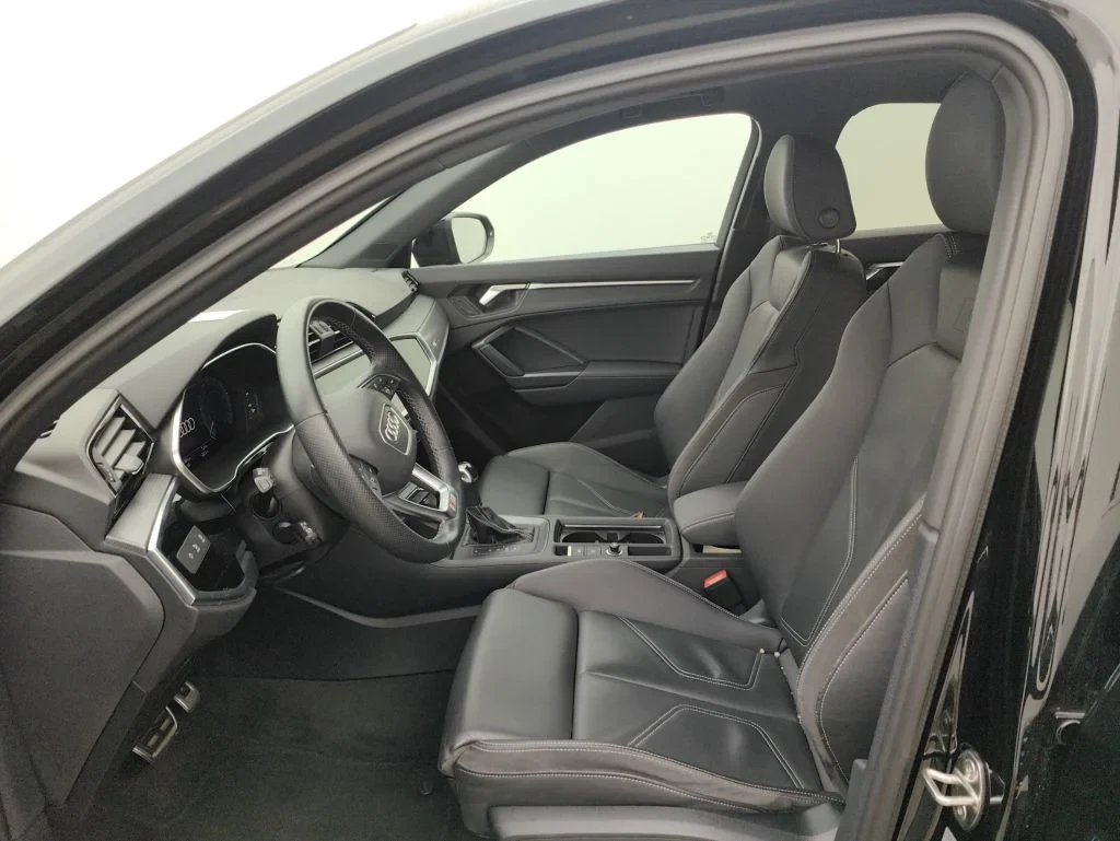 Audi Q3 Sportback 45 TFSI e S tronic S Line Leather Navi | Mobile.bg � ����������� 6