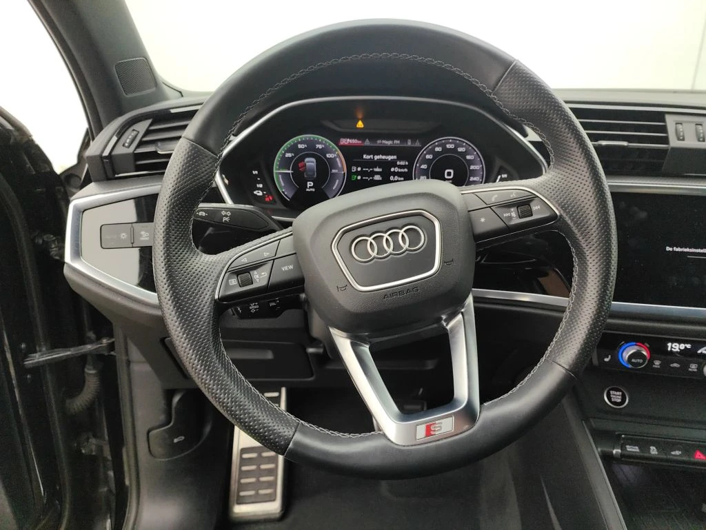 Audi Q3 Sportback 45 TFSI e S tronic S Line Leather Navi | Mobile.bg � ����������� 9