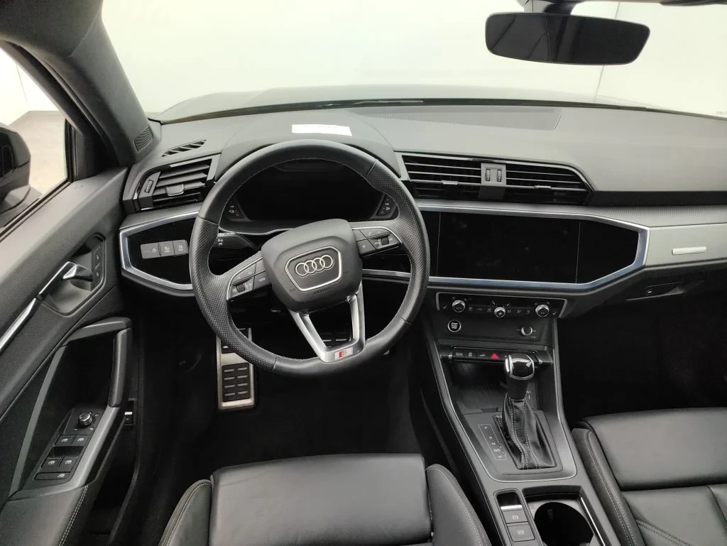 Audi Q3 Sportback 45 TFSI e S tronic S Line Leather Navi | Mobile.bg � ����������� 8