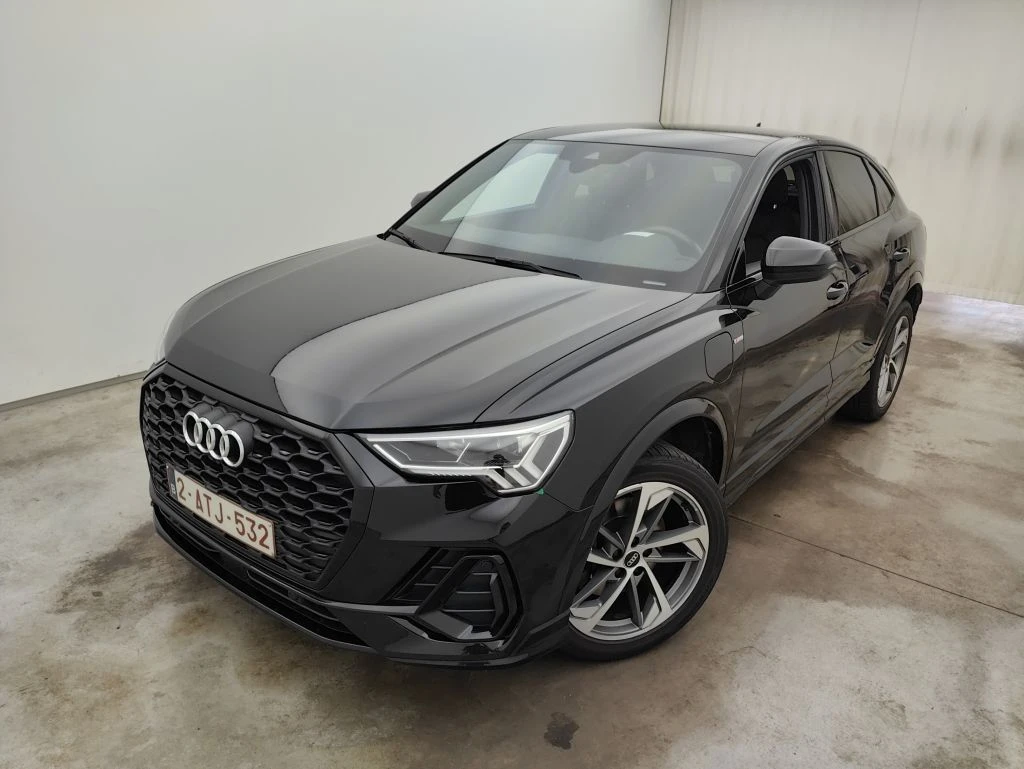 Audi Q3 Sportback 45 TFSI e S tronic S Line Leather Navi | Mobile.bg � ����������� 1