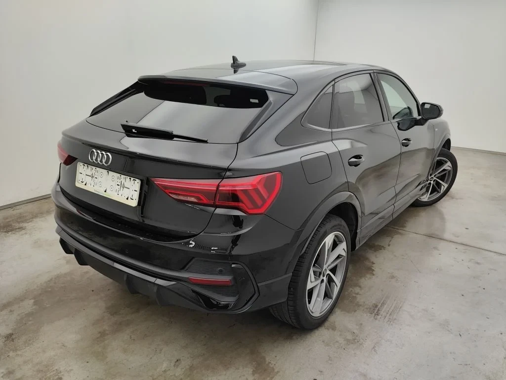 Audi Q3 Sportback 45 TFSI e S tronic S Line Leather Navi | Mobile.bg � ����������� 4