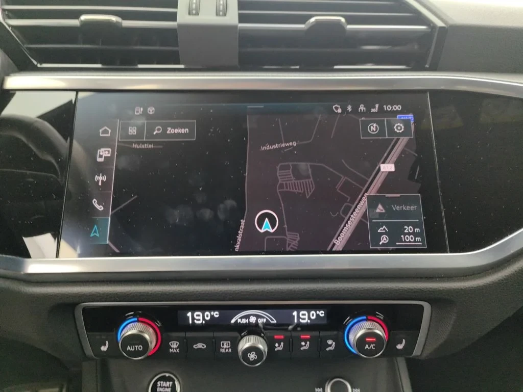 Audi Q3 Sportback 45 TFSI e S tronic S Line Leather Navi | Mobile.bg � ����������� 11