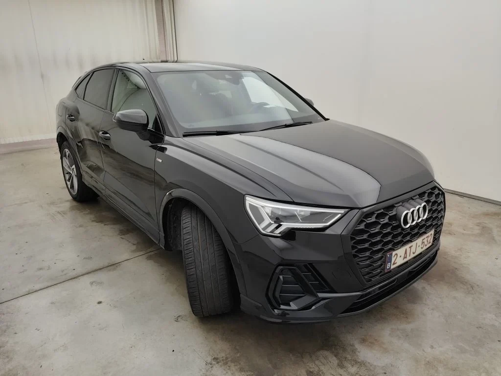 Audi Q3 Sportback 45 TFSI e S tronic S Line Leather Navi | Mobile.bg � ����������� 3