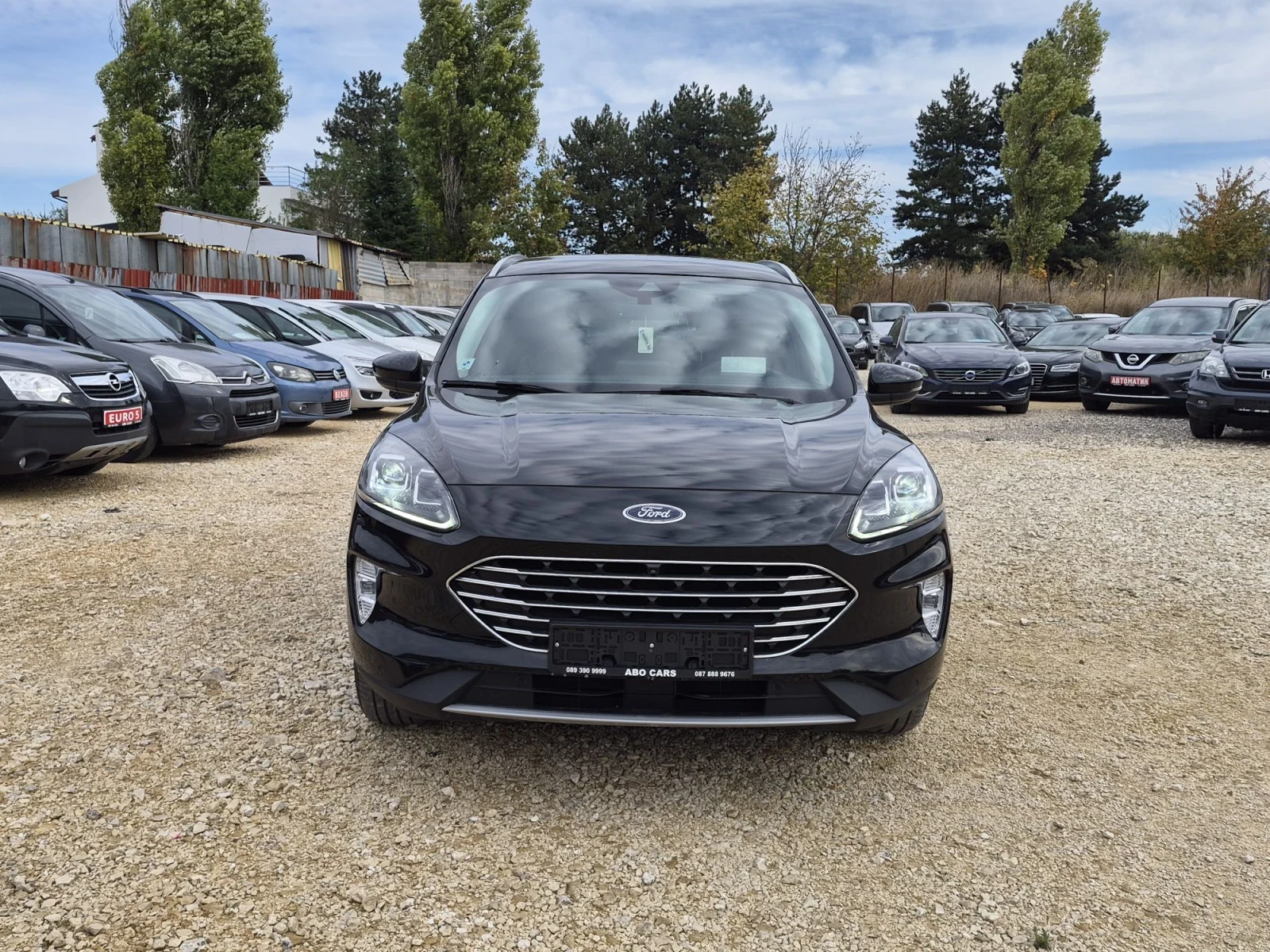 Ford Kuga 2.5PHEV TITANIUM, снимка 2 - Автомобили и джипове - 56520596