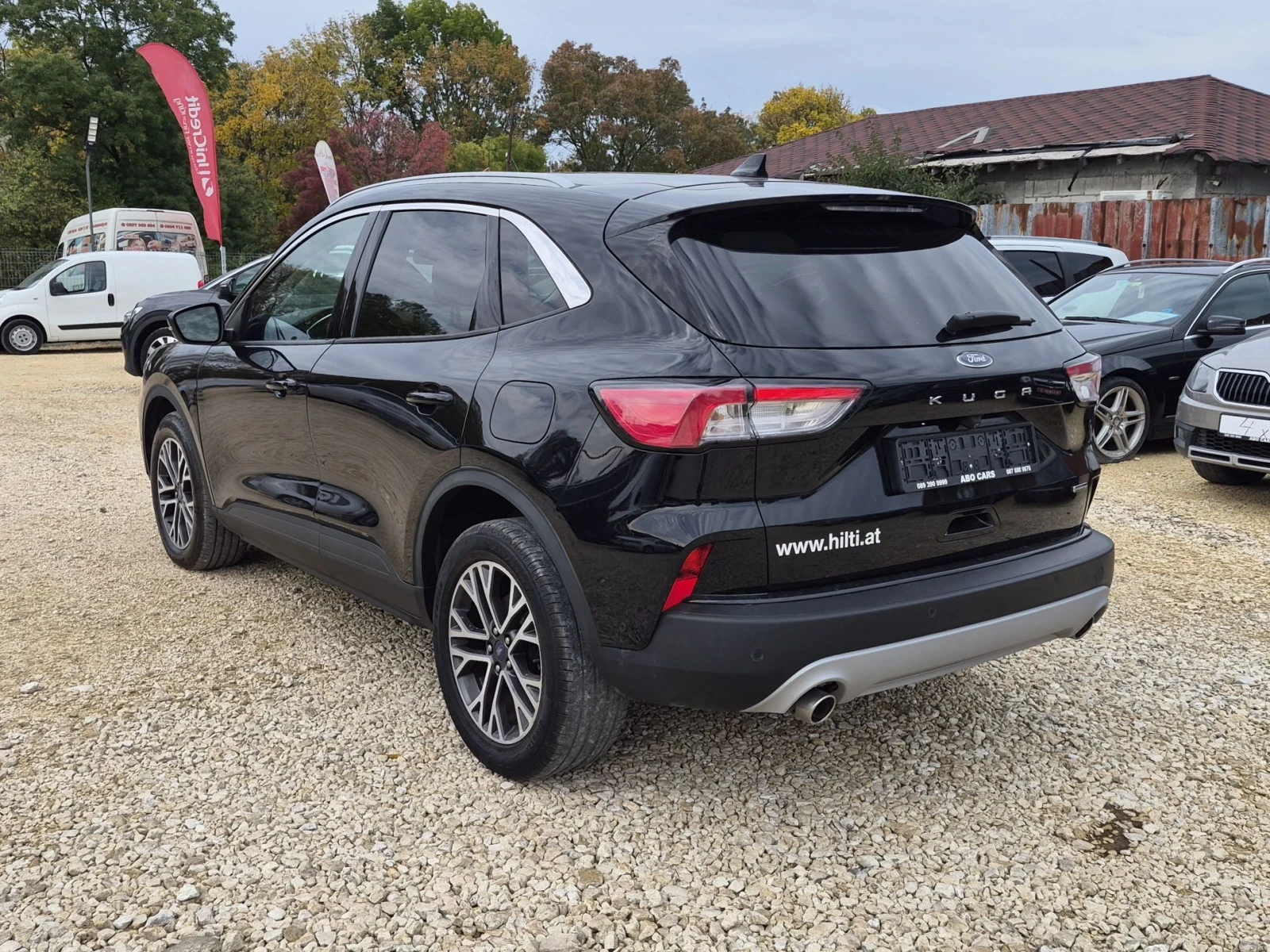 Ford Kuga 2.5PHEV TITANIUM, снимка 4 - Автомобили и джипове - 56520596