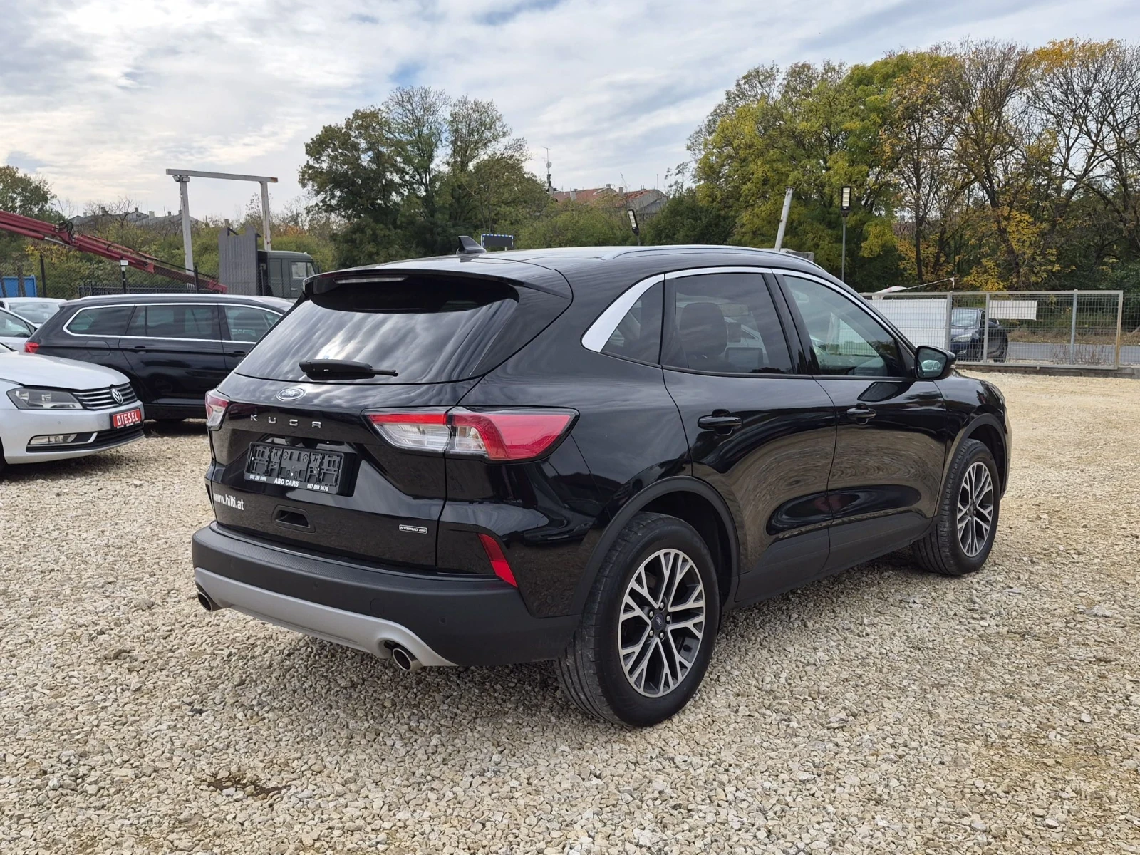 Ford Kuga 2.5PHEV TITANIUM, снимка 6 - Автомобили и джипове - 56520596