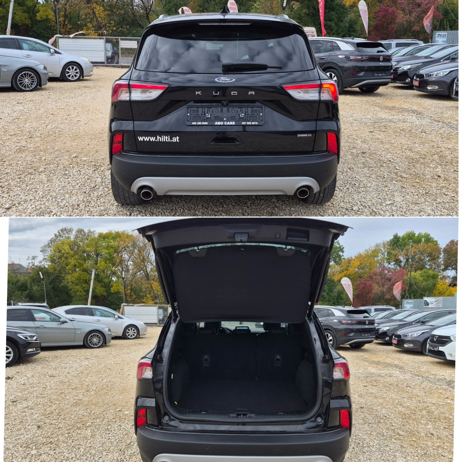 Ford Kuga 2.5PHEV TITANIUM, снимка 5 - Автомобили и джипове - 56520596
