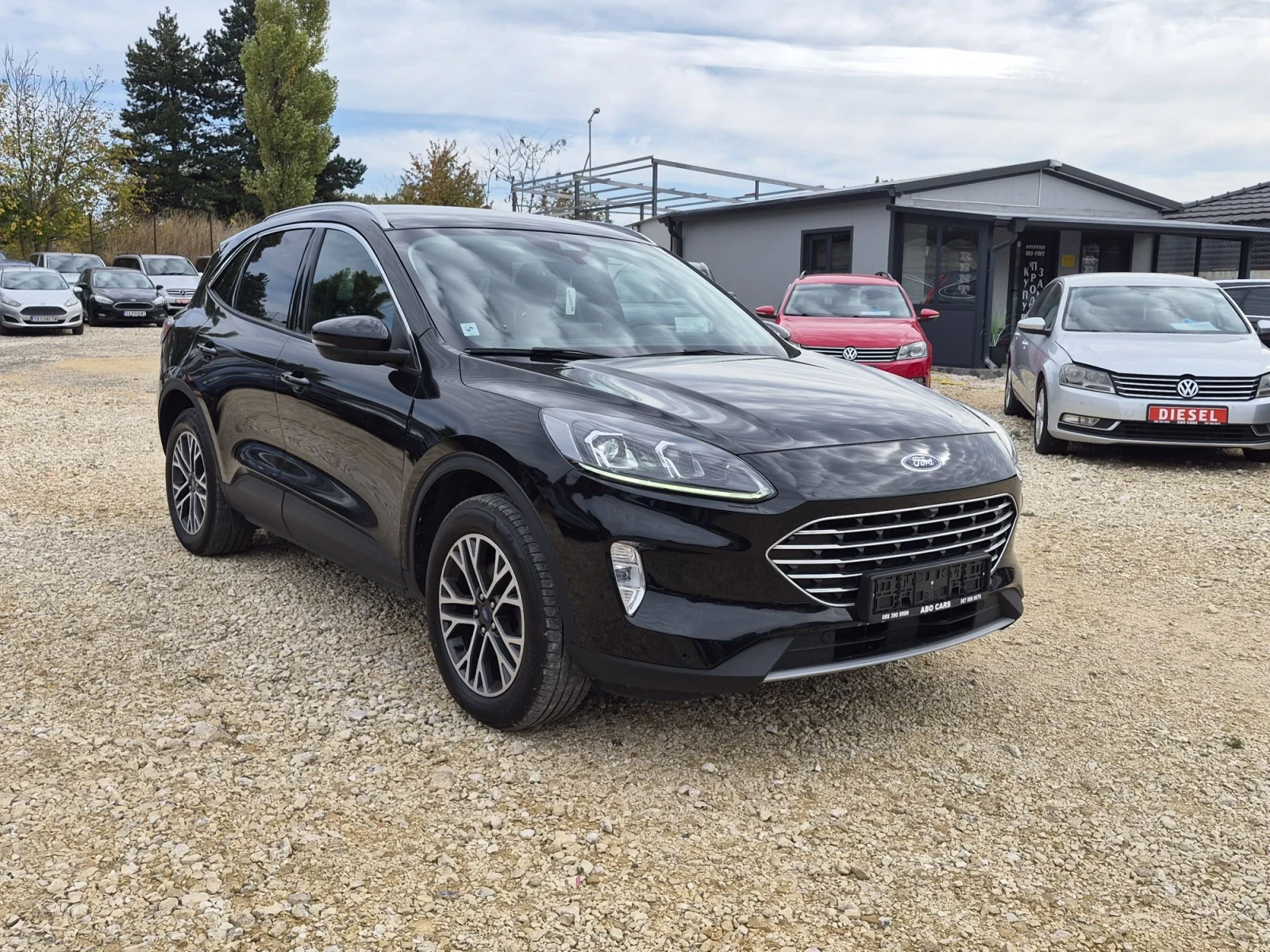 Ford Kuga 2.5PHEV TITANIUM, снимка 3 - Автомобили и джипове - 56520596