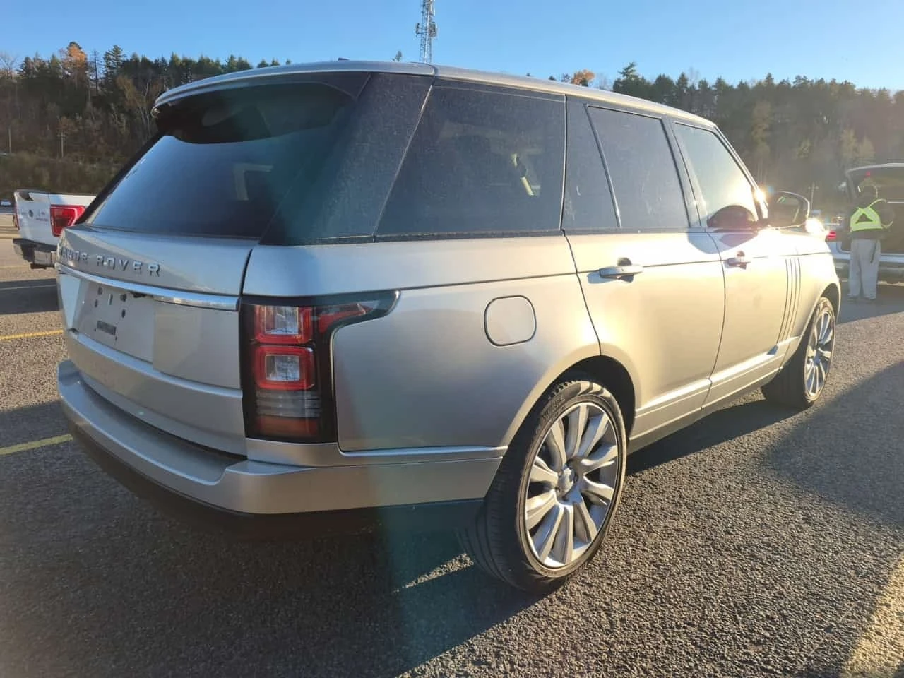 Land Rover Range rover * HSE * CARFAX * ���� ���������� *  | Mobile.bg � ����������� 4