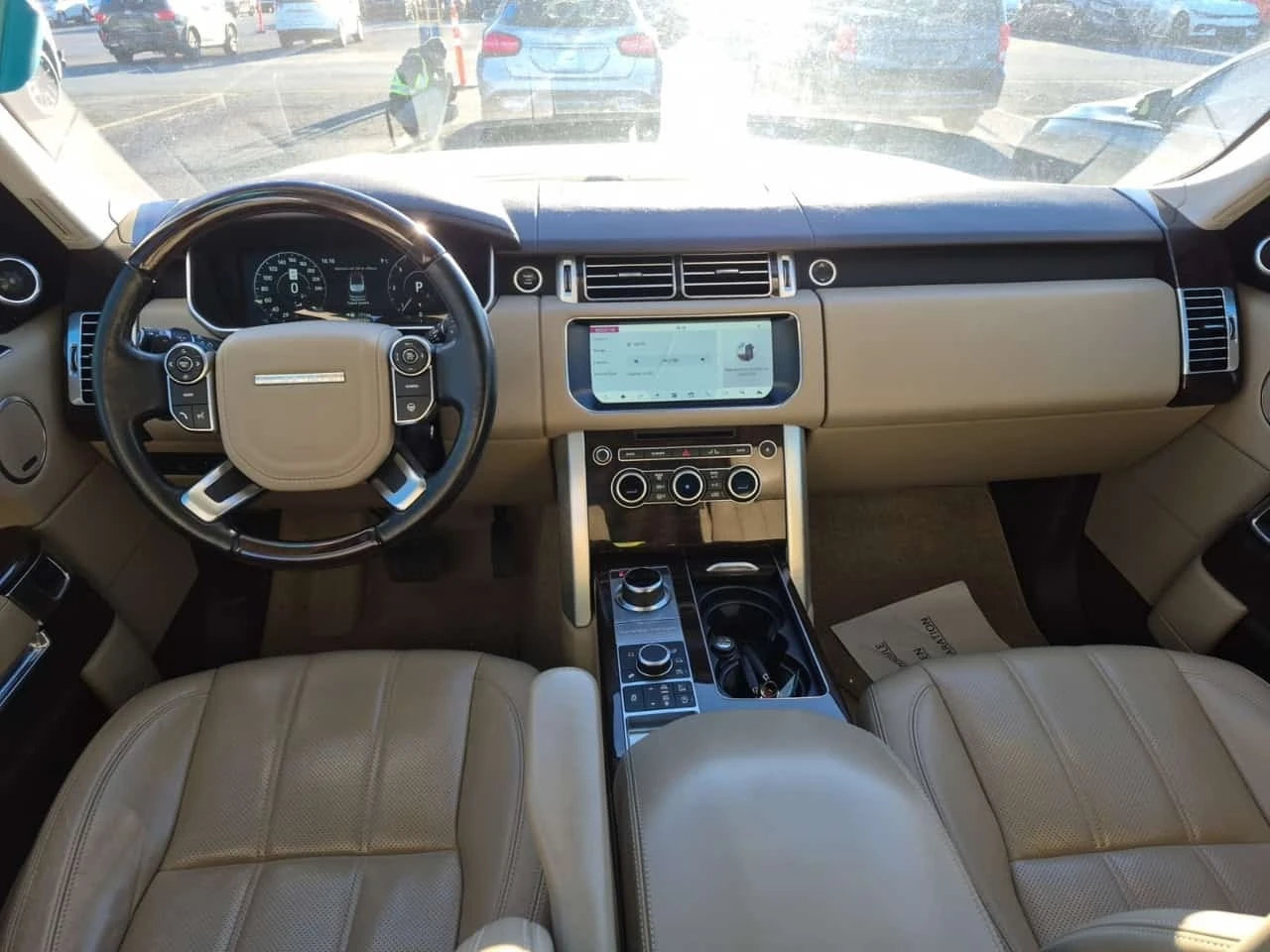Land Rover Range rover * HSE * CARFAX * ���� ���������� *  | Mobile.bg � ����������� 5