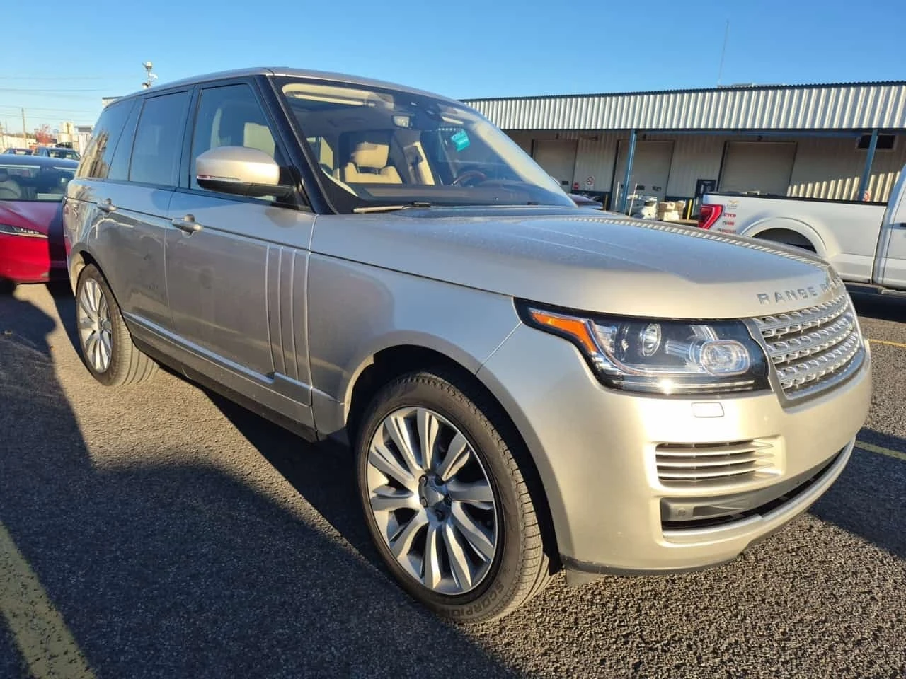 Land Rover Range rover * HSE * CARFAX * ���� ���������� *  | Mobile.bg � ����������� 2