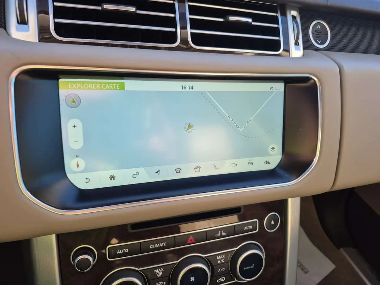 Land Rover Range rover * HSE * CARFAX * ���� ���������� *  | Mobile.bg � ����������� 7
