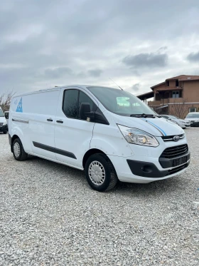 Ford Transit Custom 2.2tdci euro6, снимка 3