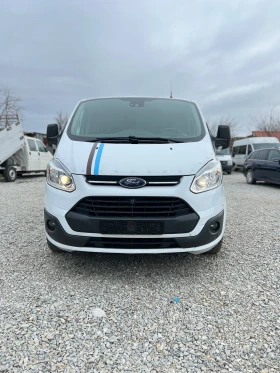 Ford Transit Custom 2.2tdci euro6, снимка 2
