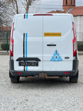 Ford Transit Custom 2.2tdci euro6, снимка 5