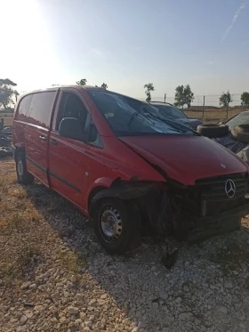  Mercedes-Benz Vito