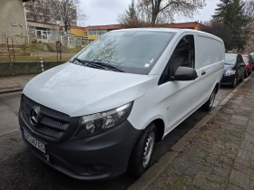     Mercedes-Benz Vito Long/115 ps