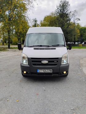 Обява за продажба на Ford Transit Товарен  ~6 500 лв. - изображение 1