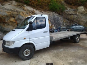 Mercedes-Benz Sprinter 312 Пътна помощ - изображение 1