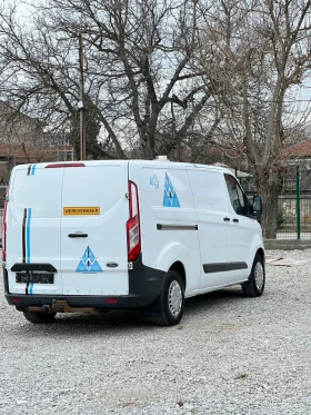 Ford Transit Custom 2.2tdci euro6, снимка 4