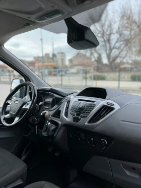 Ford Transit Custom 2.2tdci euro6, снимка 9